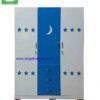 Tủ áo MS 8763-Giá : Size 1m6 = 6.700.000                2m0 = 8.700.000 - Ảnh 2