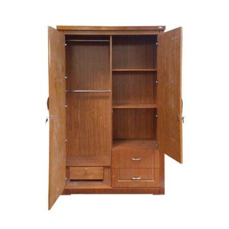 Tủ áo phủ vân gỗ MS 9196 Giá 1m0 = 5.000.000đ 6 Tủ áo phủ vân gỗ MS 9196 Giá 1m0 = 5.000.000đ