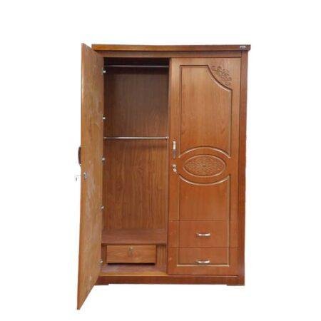 Tủ áo phủ vân gỗ MS 9196 Giá 1m0 = 5.000.000đ 7 Tủ áo phủ vân gỗ MS 9196 Giá 1m0 = 5.000.000đ