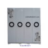 Tủ áo phòng ngủ MS 9211 Giá 2m0 = 8.500.000 - Hình ảnh 2