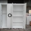 Tủ áo phòng ngủ MS 9211 Giá 2m0 = 8.500.000 - Hình ảnh 3