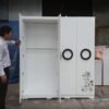 Tủ áo phòng ngủ MS 9211 Giá 2m0 = 8.500.000 - Hình ảnh 4