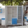 Bộ phòng ngủ xinh xắn MS 9228 Giá bộ : 15.400.000 - Hình ảnh 3
