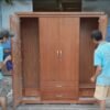 Tủ áo đẹp giá rẻ MS 9243 Giá 1m8 = 7.500.000 - Hình ảnh 5