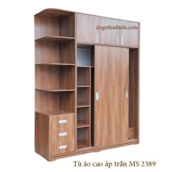 Tủ áo cao áp trần MS 2389