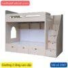 Giường 2 tầng cao cấp MS 2587