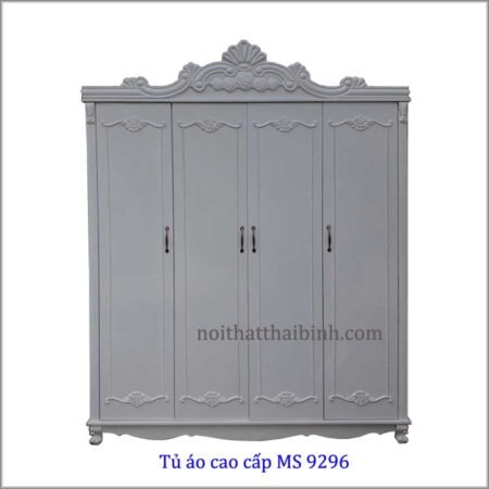 Tủ áo hiện đại MS 9296 Giá 1m8 = 11.000.000