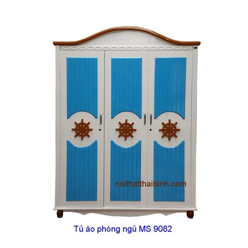 Tủ áo phòng ngủ MS 9082 Giá : Size 1m6 = 7.500.000