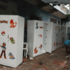 Tủ áo PoKeMon MS 8960 Size : 1m2 x1m9 Giá :  5.000.000 - Ảnh 5