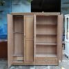 Tủ áo vân gỗ sồi MS 9260 Giá 1m8 = 7.000.000 - Hình ảnh 4