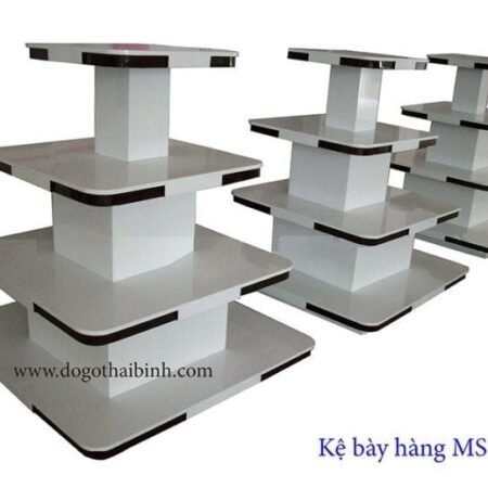 Tủ bày hàng MS 8480 Size : 1m2 x 1m2 x 1m4 Giá : 4.500.000