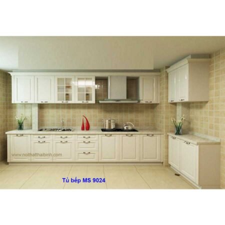 Tủ bếp MS 9024 GIÁ : 3.100.000 md