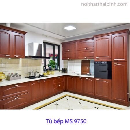 Tủ bếp MS 9750 Giá = 3.100.000 mét dài