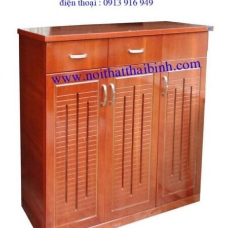 Tủ giầy dép MS 6463  Giá : 1m2 = 3.000.000