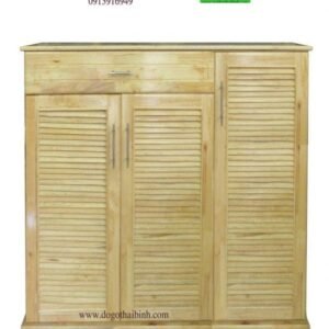 Tủ giầy gỗ MS : 8269   Giá : 1m2 = 3.000.000