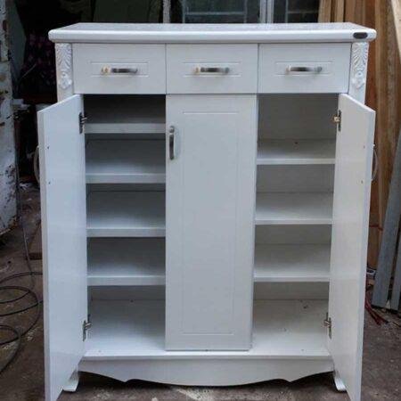 Tủ giầy MS 9022 Giá 1m0 = 3.900.000đ 7 Tủ giầy MS 9022 Giá 1m0 = 3.900.000đ