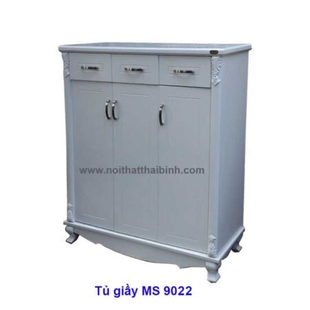 Tủ giầy MS 9022 Giá 1m0 = 3.900.000đ