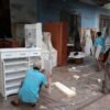 Tủ giầy - tủ dép MS 9206 Giá 1m0 = 2.500.000 - Hình ảnh 3