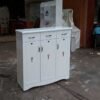 Tủ giầy - tủ dép MS 9206 Giá 1m0 = 2.500.000 - Hình ảnh 7