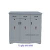 Tủ giầy - tủ dép MS 9206 Giá 1m0 = 2.500.000 - Hình ảnh 2