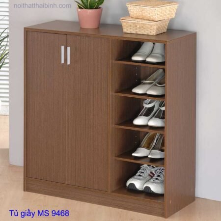 Tủ đựng giầy dép MS 9468 Giá 1m0 = 1.900.000