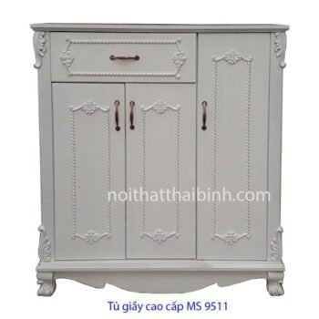 Tủ giày dép hiện đại MS 9511 Giá 1m0 = 3.9000.000