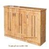 Tủ giầy gỗ cao su MS 1166 Giá bán = 3.000.000 đ