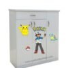 Tủ giầy PoKeMon MS 8959 Giá 1m0 = 2.200.000   1m2 = 2.500.000 - Hình ảnh 2