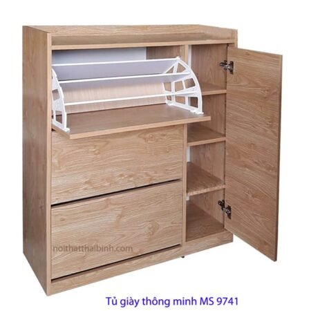 Tủ giày thông minh giá rẻ MS 9741 Giá bán = 2.200.000 đ