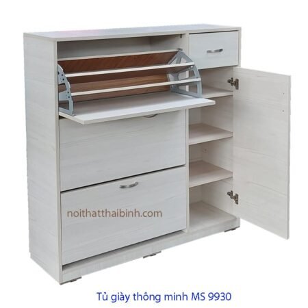 Tủ giày thông minh tphcm MS 9930 Giá bán = 2.500.000 đ