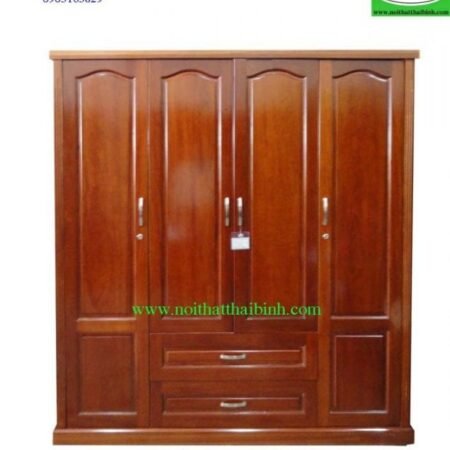 Tủ gỗ căm xe MS : 1998 - Giá : 5.500.000/m2
