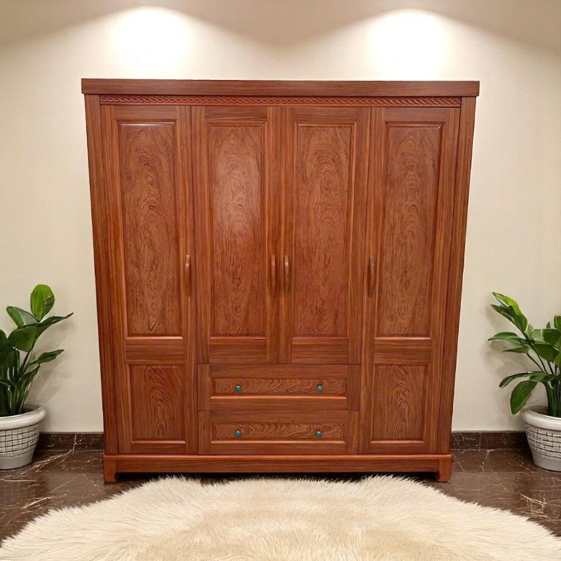 Tủ gỗ quần áo