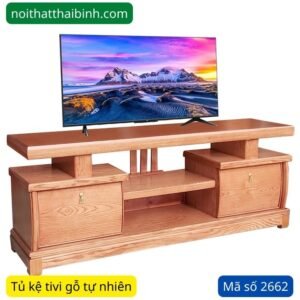 Tủ kệ tivi gỗ MS 2662