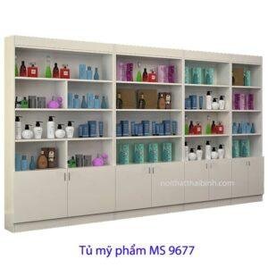 Tủ mỹ phẩm MS 9677 Giá 1m0 = 4.000.000 đ