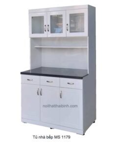 Tủ nhà bếp đẹp MS 1179 Giá bán = 4.500.000 đ