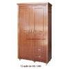 Tủ quần áo 1m giá rẻ MS 1280 Giá bán = 5.500.000đ giảm còn = 4.500.000đ