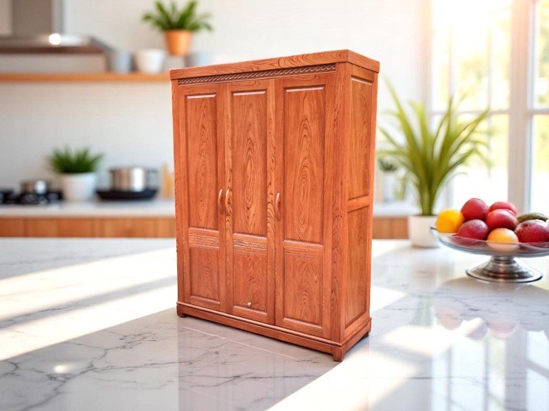 4 kiểu tủ quần áo tiết kiệm diện tích phổ biến