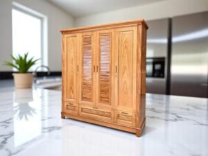 6 lưu ý khi mua tủ quần áo phù hợp