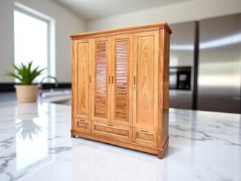 6 lưu ý khi mua tủ quần áo phù hợp