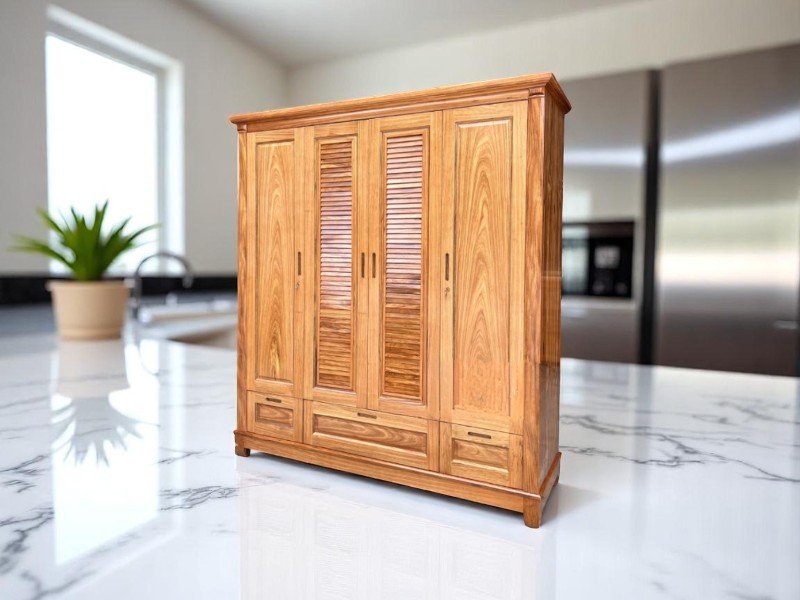 6 lưu ý khi mua tủ quần áo phù hợp