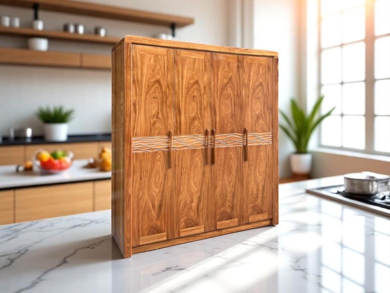 Mẫu tủ quần áo cửa lùa hiện đại