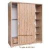 Tủ áo cánh lùa MS 1641 Giá bán= 8,000,000đ giảm còn= 7,000,000đ 2 Tủ áo cánh lùa MS 1641 Giá bán= 8,000,000đ giảm còn= 7,000,000đ