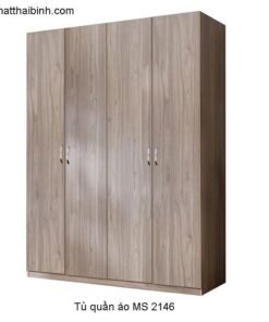 Tủ quần áo MS 2146