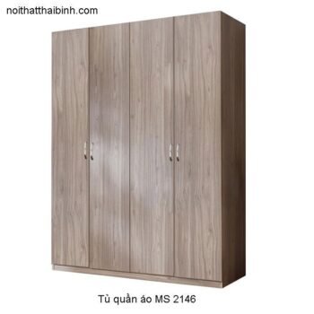 Tủ quần áo MS 2146