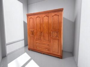 6 phương pháp chống mối mọt cho tủ quần áo gỗ