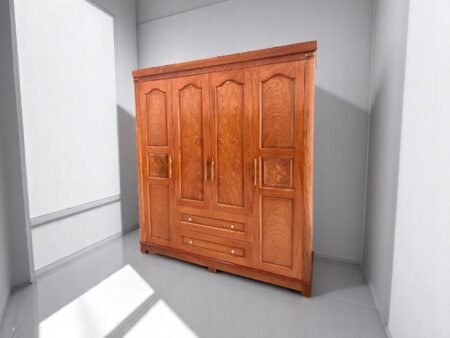 6 phương pháp chống mối mọt cho tủ quần áo gỗ