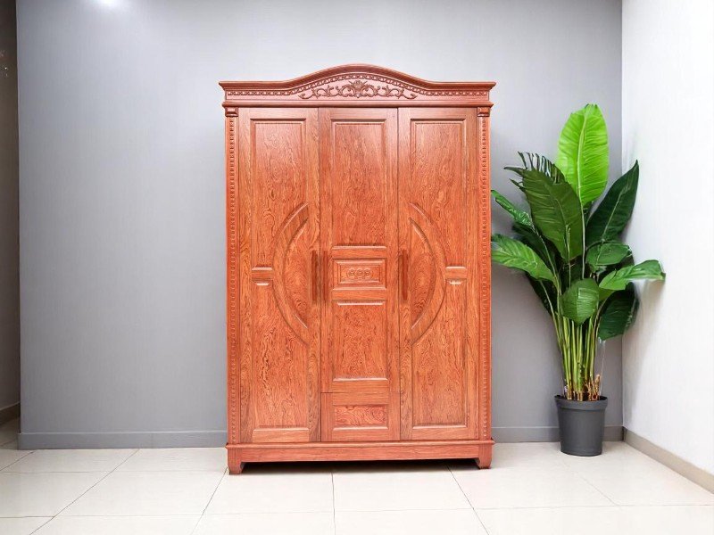 6 phương pháp chống mối mọt cho tủ quần áo gỗ