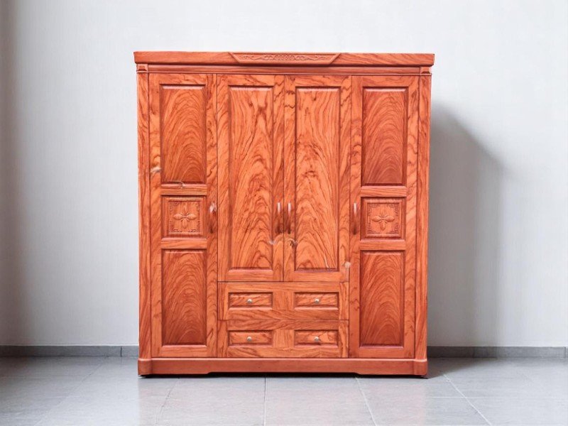 4 điều cần biết trước khi đặt tủ áo theo yêu cầu