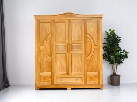 9 cách sử dụng không gian trong tủ áo nhỏ