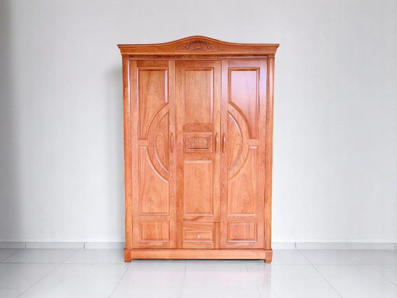 9 cách sử dụng không gian trong tủ áo nhỏ